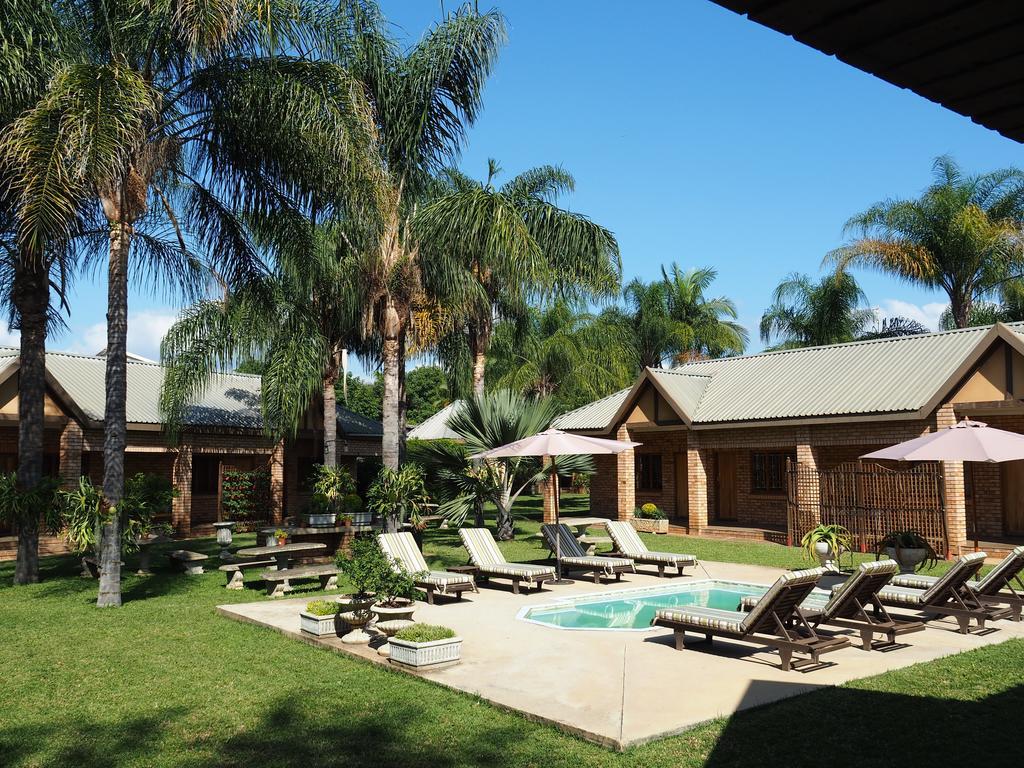 Kwalala Lodge Понгола Екстер'єр фото