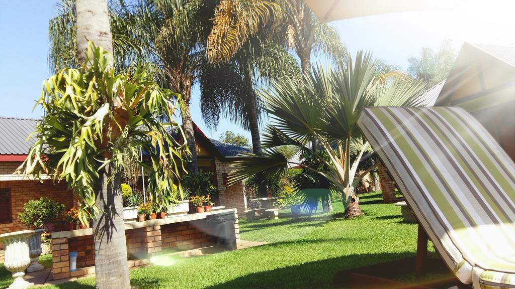 Kwalala Lodge Понгола Екстер'єр фото