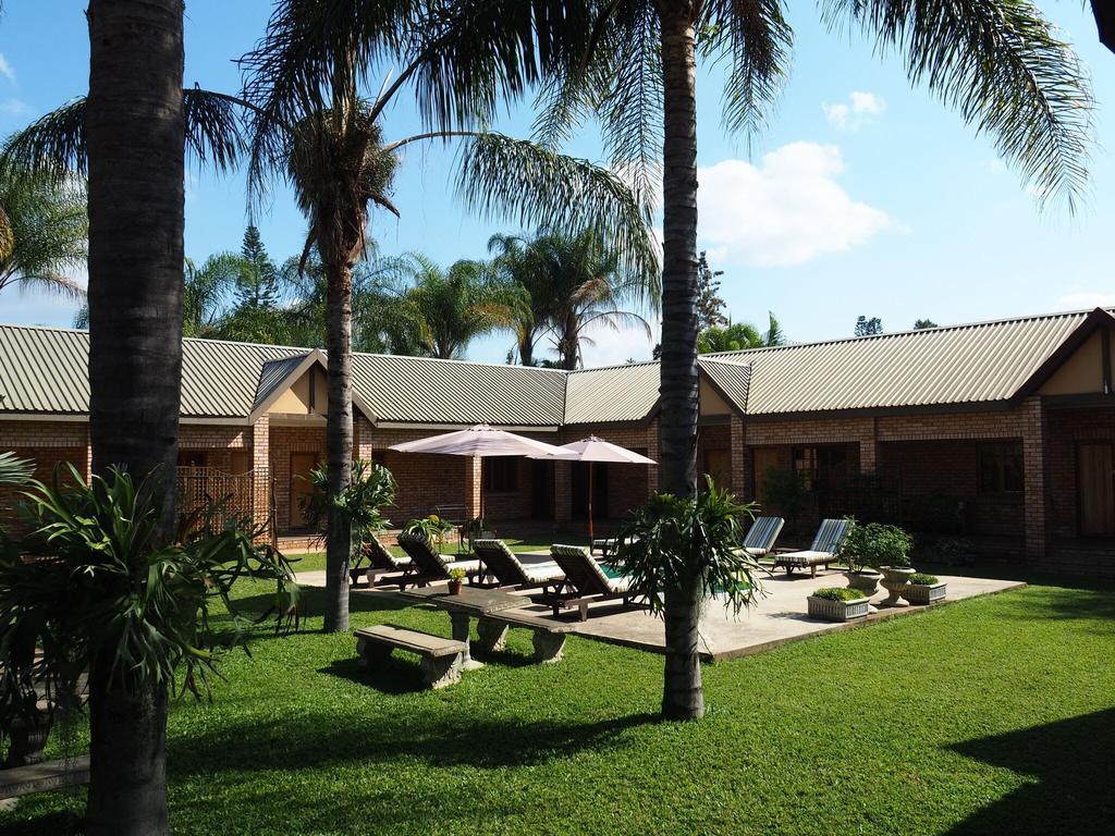 Kwalala Lodge Понгола Екстер'єр фото