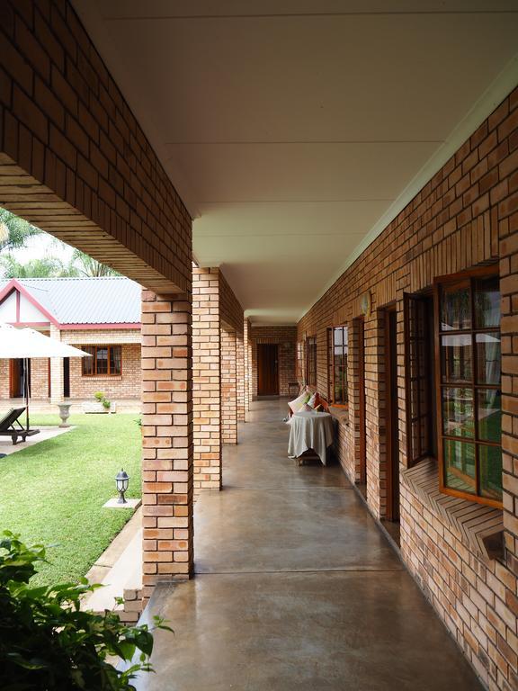 Kwalala Lodge Понгола Екстер'єр фото
