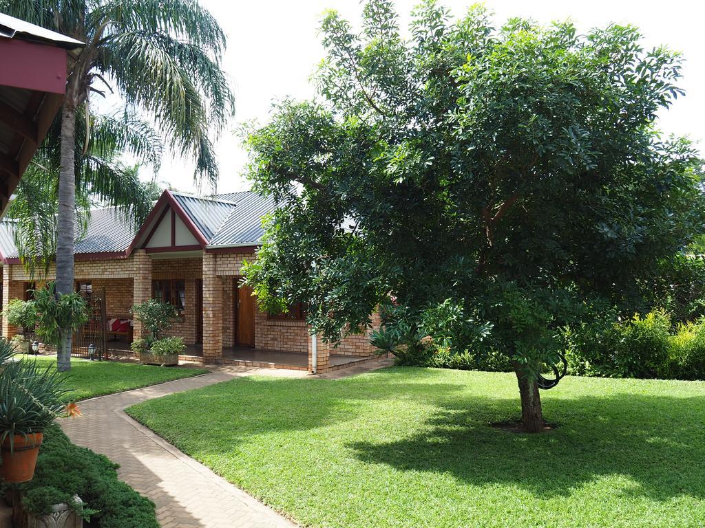 Kwalala Lodge Понгола Екстер'єр фото