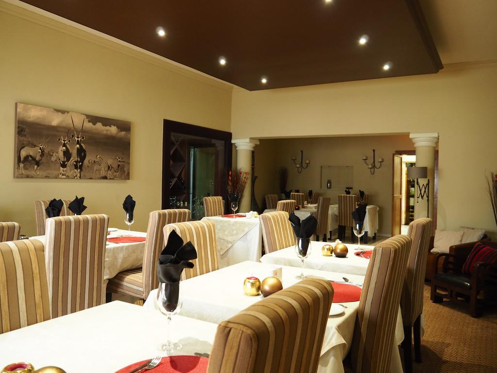 Kwalala Lodge Понгола Екстер'єр фото