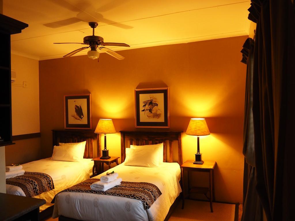 Kwalala Lodge Понгола Екстер'єр фото