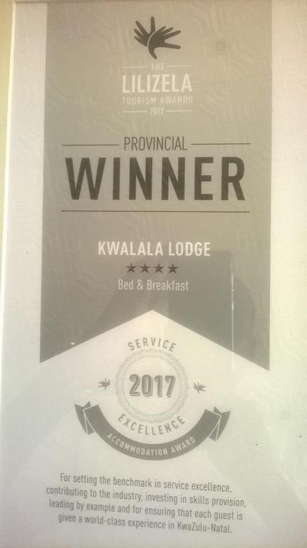 Kwalala Lodge Понгола Екстер'єр фото